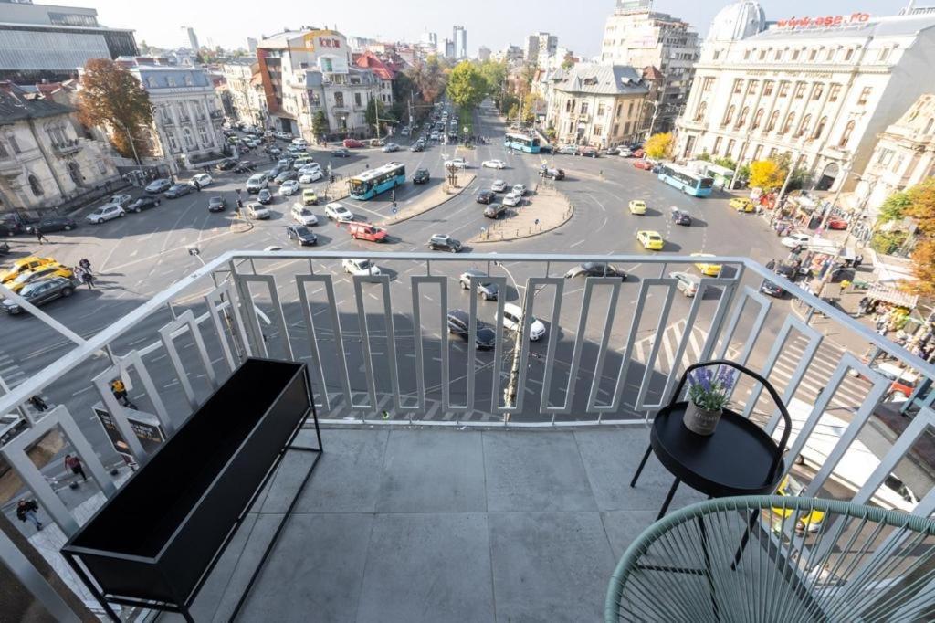 Piata Romana, Two Bedrooms Apartment Bucureşti Ngoại thất bức ảnh