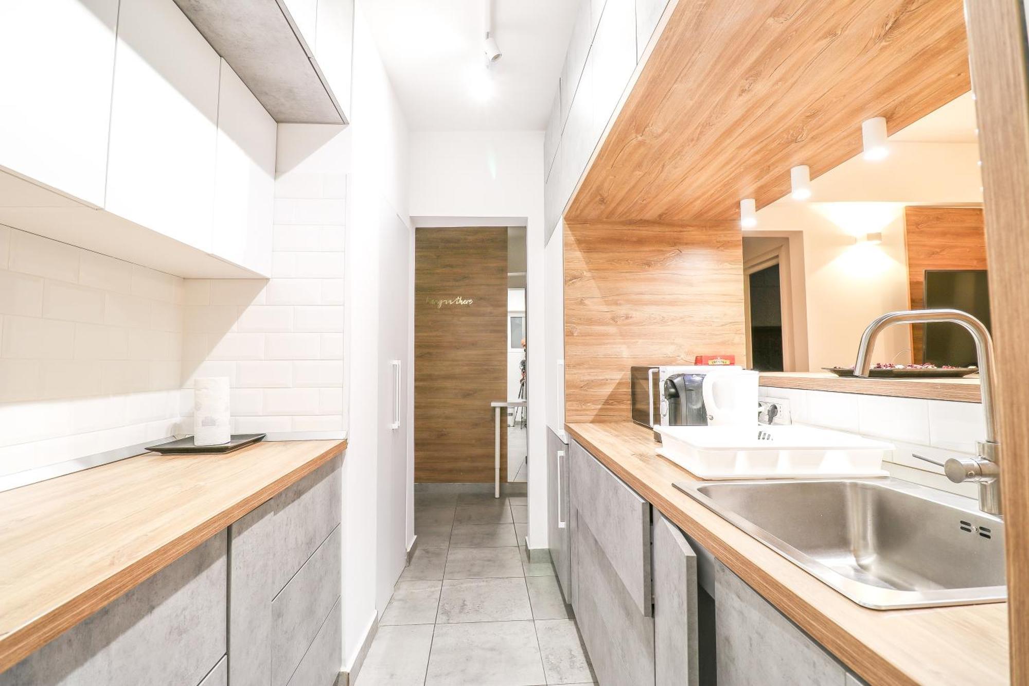 Piata Romana, Two Bedrooms Apartment Bucureşti Ngoại thất bức ảnh